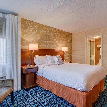 Fairfield Inn Boston Воберн Екстер'єр фото