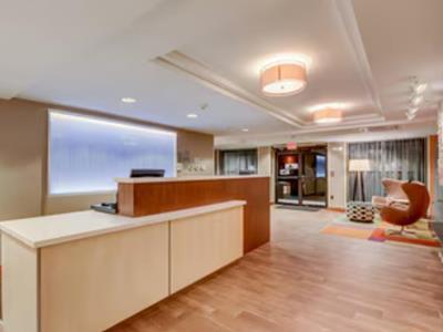 Fairfield Inn Boston Воберн Екстер'єр фото