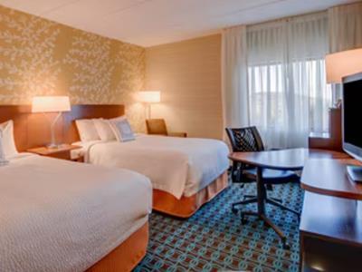 Fairfield Inn Boston Воберн Екстер'єр фото