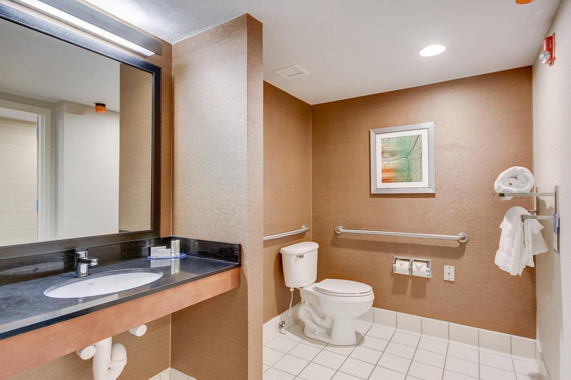 Fairfield Inn Boston Воберн Екстер'єр фото