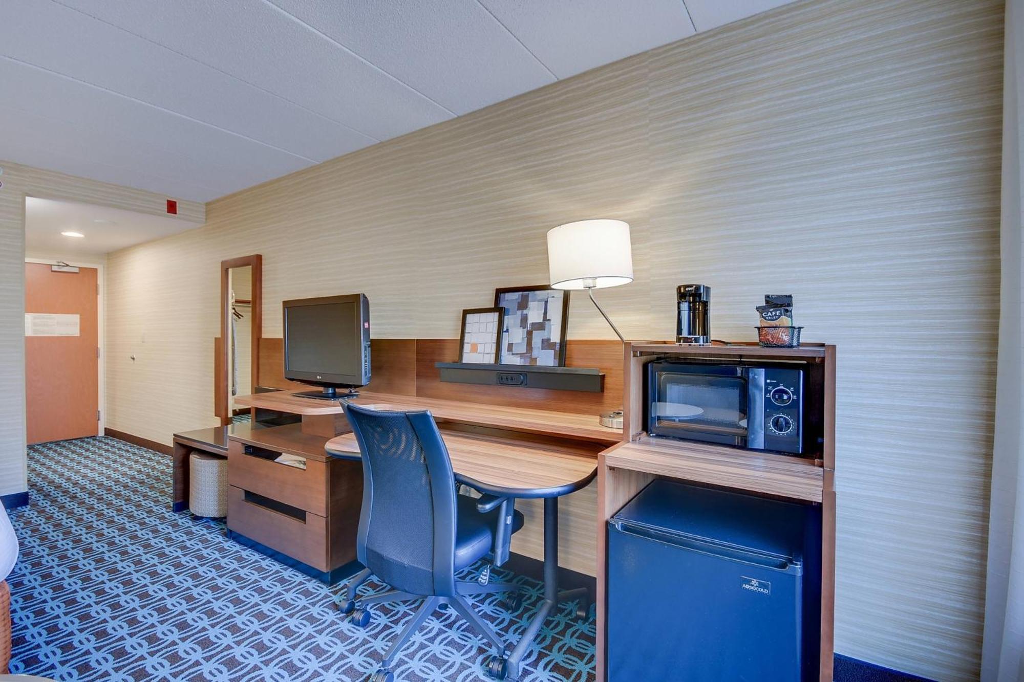 Fairfield Inn Boston Воберн Екстер'єр фото