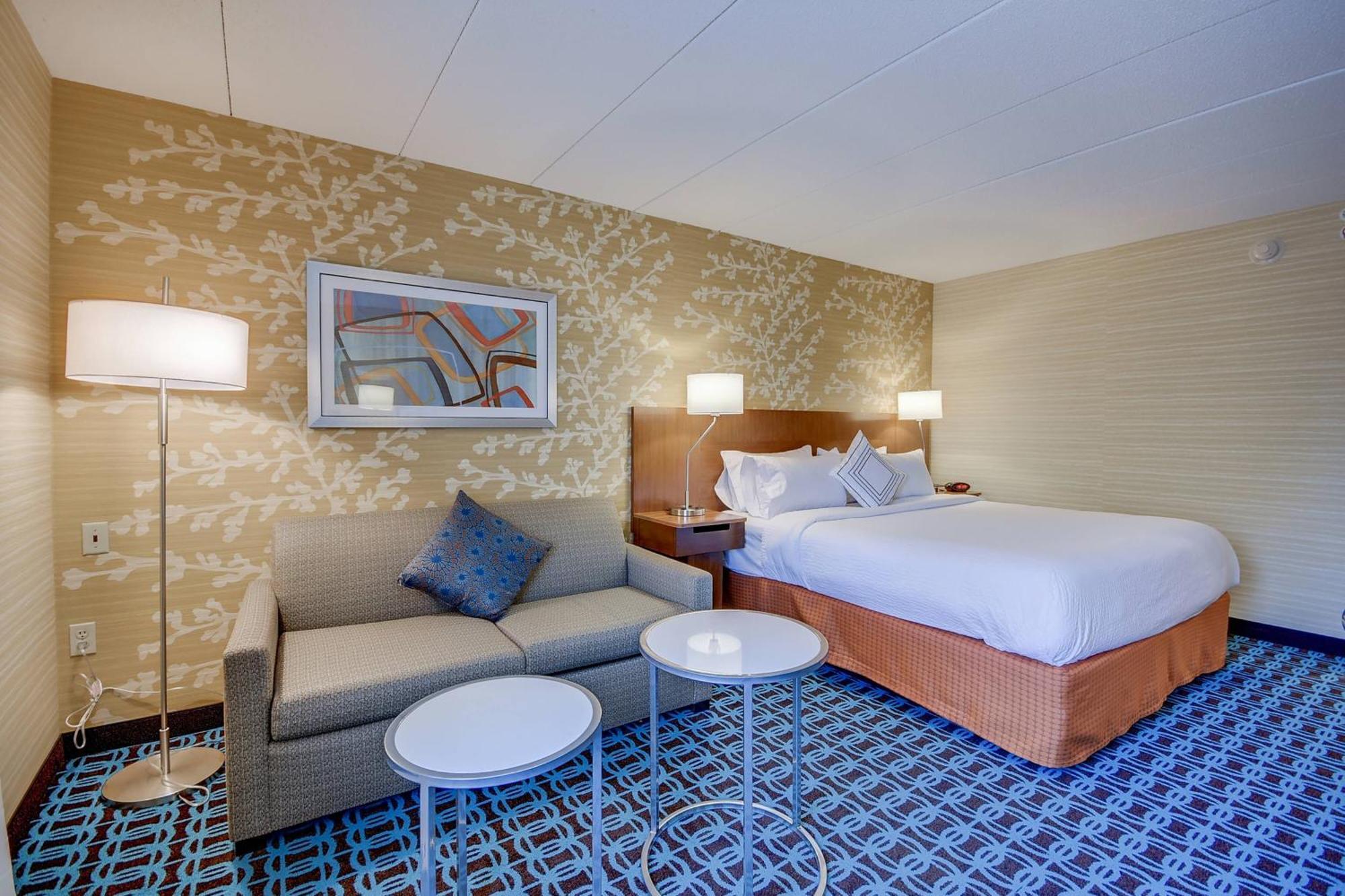 Fairfield Inn Boston Воберн Екстер'єр фото