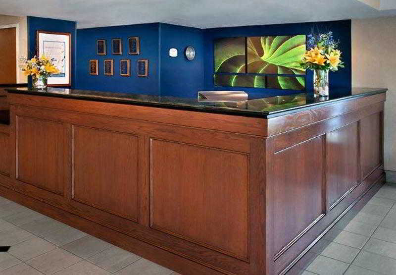 Fairfield Inn Boston Воберн Екстер'єр фото