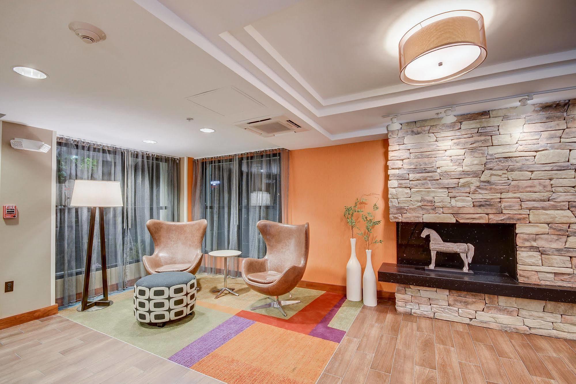 Fairfield Inn Boston Воберн Екстер'єр фото