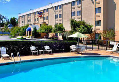 Fairfield Inn Boston Воберн Екстер'єр фото